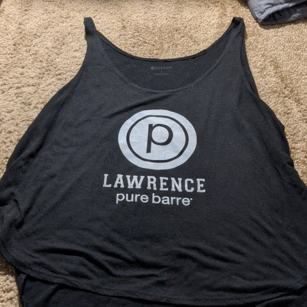 Pure Barre Lawrence Tank